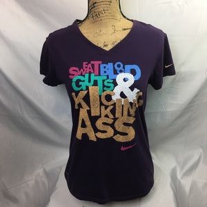 Nike graphic tee